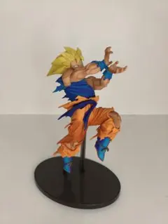 ドラゴンボール　BWFC 造形天下一武道会　孫悟空