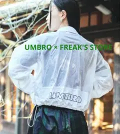 UMBRO × FREAK'S STORE シアーナイロンブルゾンのサムネイル