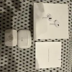 AirPod pro2 ケースのみ　箱付き