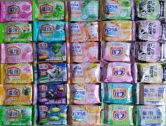 温泡　バスラボ　バブ　いい湯旅立ち　薬用発泡入浴剤　まとめ売り　30錠