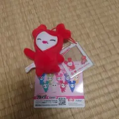 TWICE LOVELYS GIGO限定 チャーム付きマスコット チェヨン
