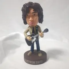 未開封 斉藤和義 歌うたい25 フィギュア2体 CD BOBBLE HEAD 未開封 斉藤和義 歌うたい25 フィギュア2体 CD BOBBLE HEAD