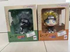 るかっぷナルト・カカシ フィギュアセット