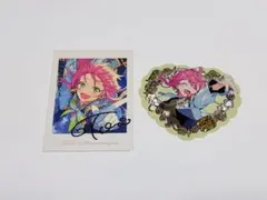 あんスタ 10周年ぱしゃっつ 特典 姫宮桃李2枚セット - メルカリ