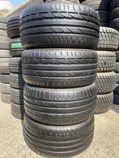 引取限定2-2】POTENZA S001 245/40R20 - メルカリ