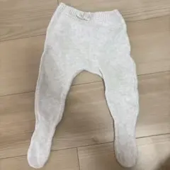 ZARA ベビーレギンス 3-6ヶ月 グレー