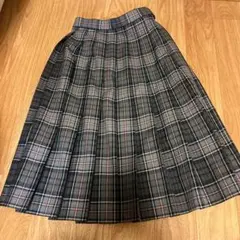 UNITED COLORS OF BENETTON プリーツスカート 57-60