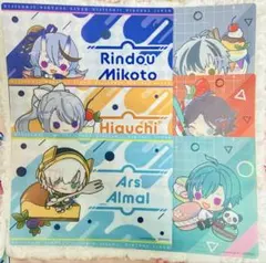 にじさんじ クリアシート ファミマコラボ 6枚セット