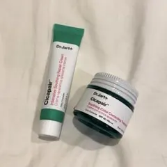 Dr.Jart+ シカペアインテンシブ S リペアクリーム、CCトリートメント