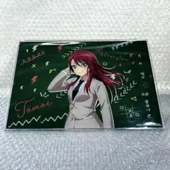 文豪ストレイドッグス 中原中也 特典ブロマイド 吉祥寺 - メルカリ
