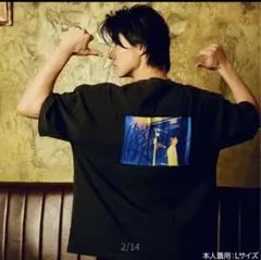 山崎賢人　ファンミ　2025 Tシャツ　トートバック　アクスタ　セット 2025年最新】山崎賢人グッズの人気アイテム - メルカリ