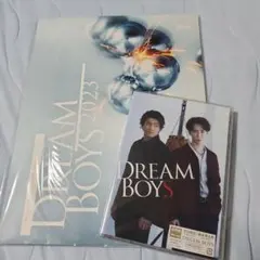 DREAM BOYS 2023 パンフレット & Blu-ray（通常盤）