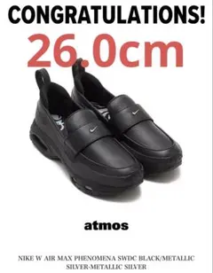 SWDC × Nike Women's Air Max Phenomena