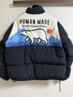 2025年最新】HUMAN MADE 素材(詰め物)：ダウン メンズ ダウン