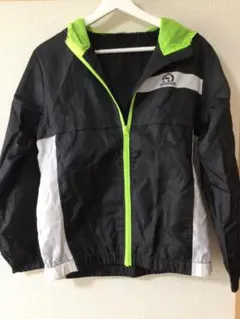 OUTDOOR フード付きジャケット 160