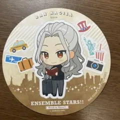 乱凪砂 あんスタ アニメイトカフェ コースター Eden