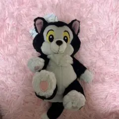 ディズニーペンケース フィガロ