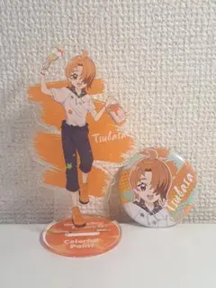 夕凪ツバサ 缶バッジ 42点セット 夕凪ツバサ 缶バッジ 42点セット 夕凪ツバサ ハッピーバースデー