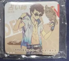 第五人格 コミケ C102 占い師 缶バッジ