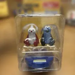 happyくじ　A賞10 スンスン　ノンノン