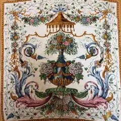 GUCCI スカーフ 花瓶 フルーツ柄 - メルカリ