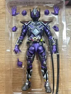 S.H.Figuarts 仮面ライダー滅亡迅雷のサムネイル