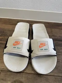 希少NIKE AIR MAX slideスポーツサンダルのサムネイル