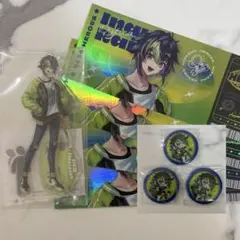 伊波ライ ハーフアニバーサリー まとめ売り