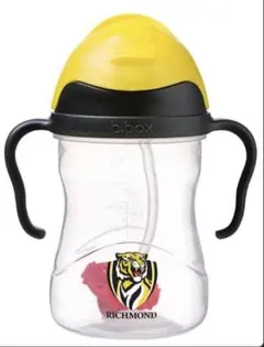 【新品レア】b.box ストローマグ AFL Richmond240ml 箱無しのサムネイル