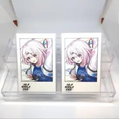 にじさんじ にじフェス2023 チェキ風カード 椎名唯華