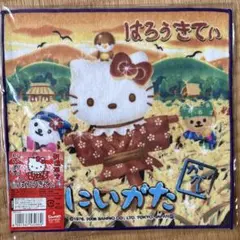 2026年最新】ハローキティご当地ミニタオルの人気アイテム - メルカリ