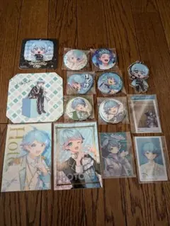 いれいす　ほとけ グッズ