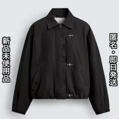 完売品 ZARA ファイヤーマンジャケット 新品 M 未使用品 即日発送