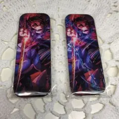 鬼滅の刃 ufotable 無限城編 WEBSHOPくじ 獪岳 缶バッジ