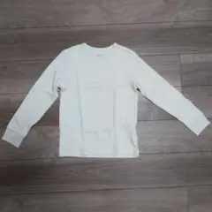140cm UNIQLO KIDS ヒートテック エクストラウォーム 長袖
