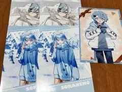 めろぱか　そらねこ　ブロマイド