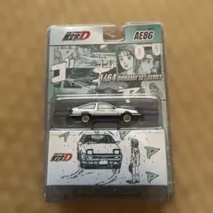 頭文字D AE86 2Dイラスト風ペイント - メルカリ