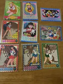 2026年最新】セーラームーンラミカードの人気アイテム - メルカリ