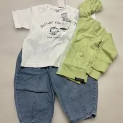 新品♡PEANUTS Yu Nagaba Tシャツ 110