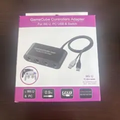 GCコントローラー 接続タップ