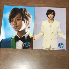 Kis-My-Ft2 藤ヶ谷太輔 公式フォトセット