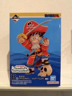 一番くじドラゴンボール スナップフィギュア2 C賞