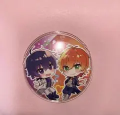 ななじぇる缶バッジ