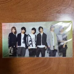 7 MEN 侍 チケットホルダー 第1弾