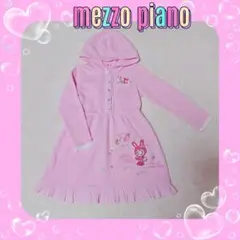 ❤メゾピアノ❤ベリエちゃん✨ベリーちゃん✨ワンピース✨平成レトロ❤ピンク❤