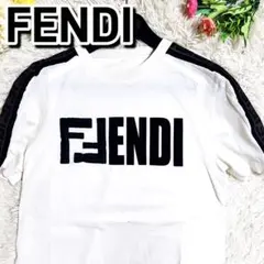 FENDI✨フェンディ✨Tシャツ✨ズッカ柄✨メンズ✨レディース✨