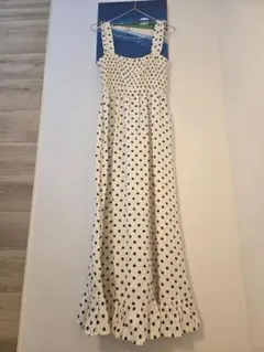 ZARA キャミワンピース ロング