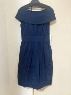 値下げ⭐︎DEICY デイシー　セーラーカラーリボンワンピースのサムネイル