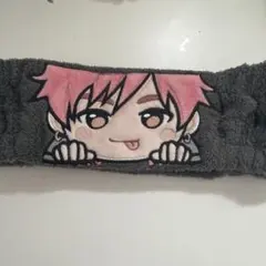 超特急 シューヤ ヘアバンド