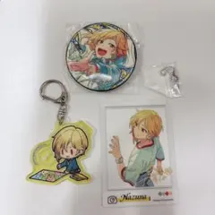 2025年最新】仁兎なずな 缶バッジ セットの人気アイテム - メルカリ